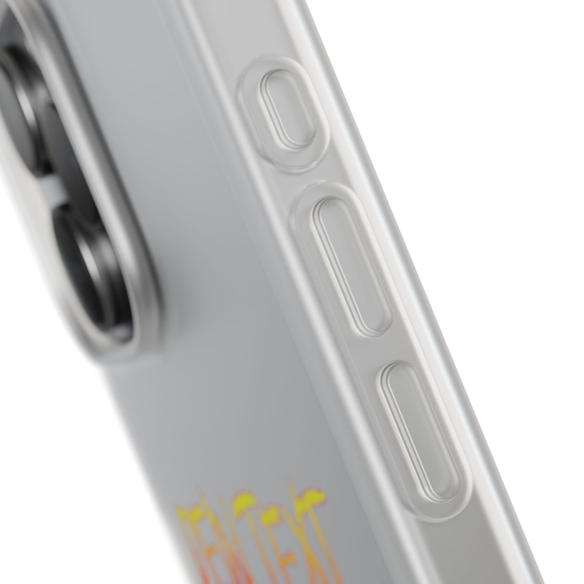 Personalisierte Flexi Handyhülle – Dein Text/Dein Design für iPhone 11-18