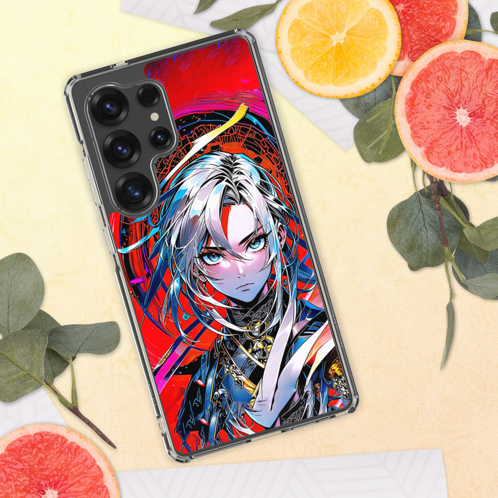 Samsung transparente Handyhülle