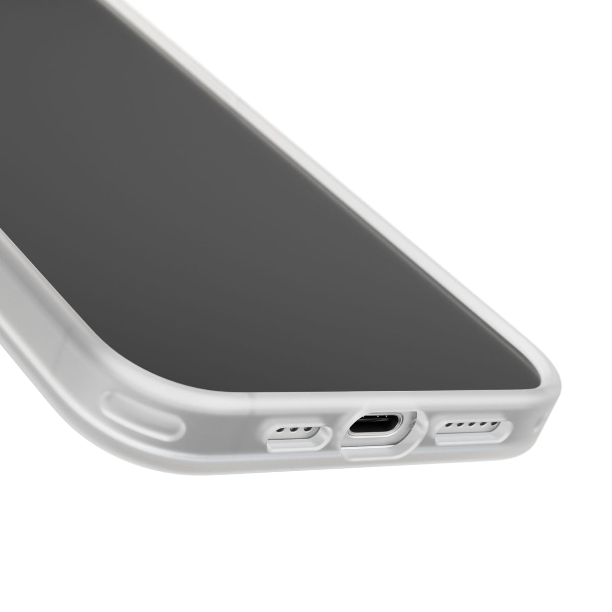 Personalisierte Flexi Handyhülle – Dein Text/Dein Design für iPhone 11-18
