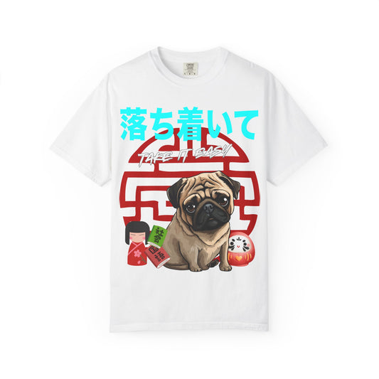 Kawaii Dog T-Shirt — Cute Cartoon Puppy Tee