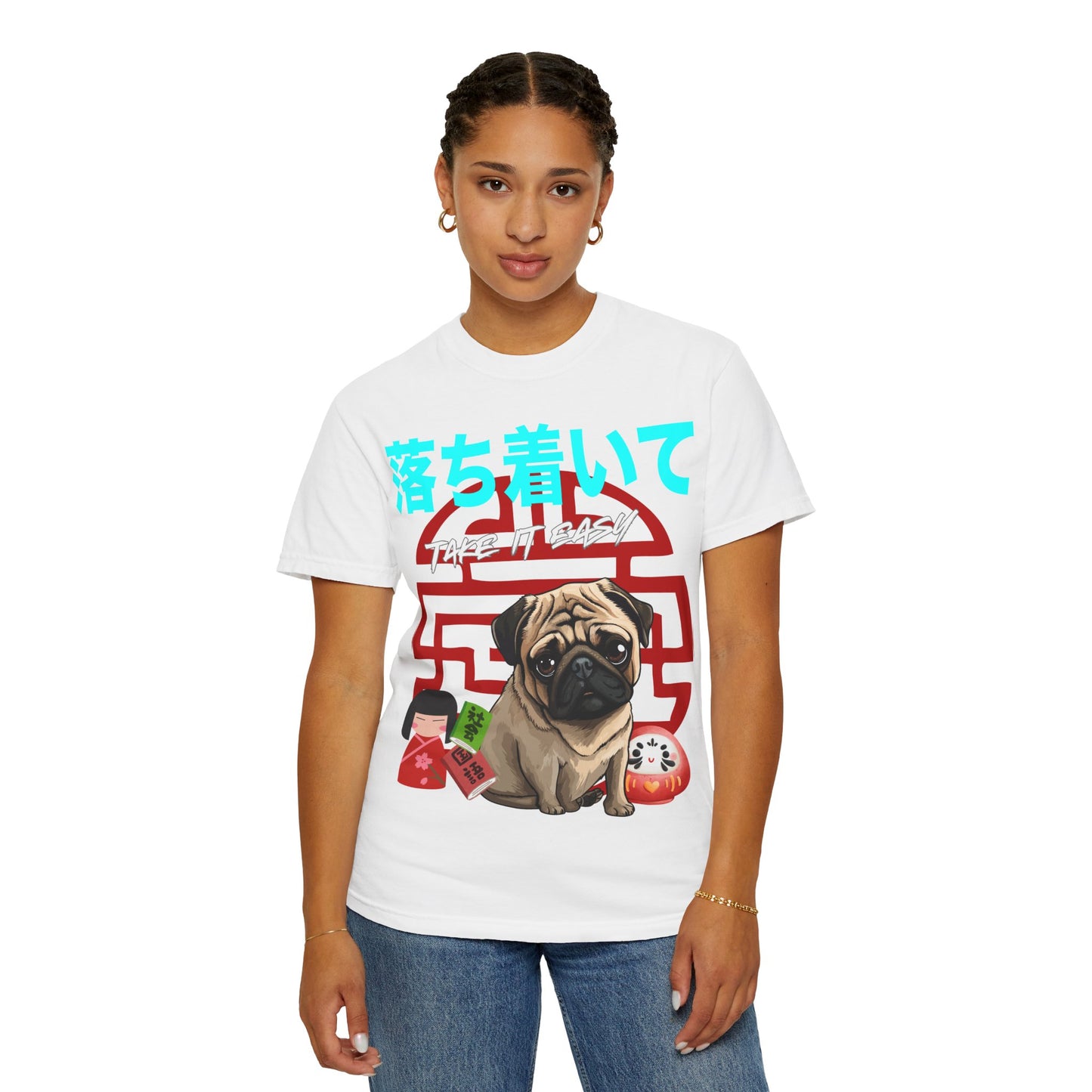 Kawaii Dog T-Shirt — Cute Cartoon Puppy Tee