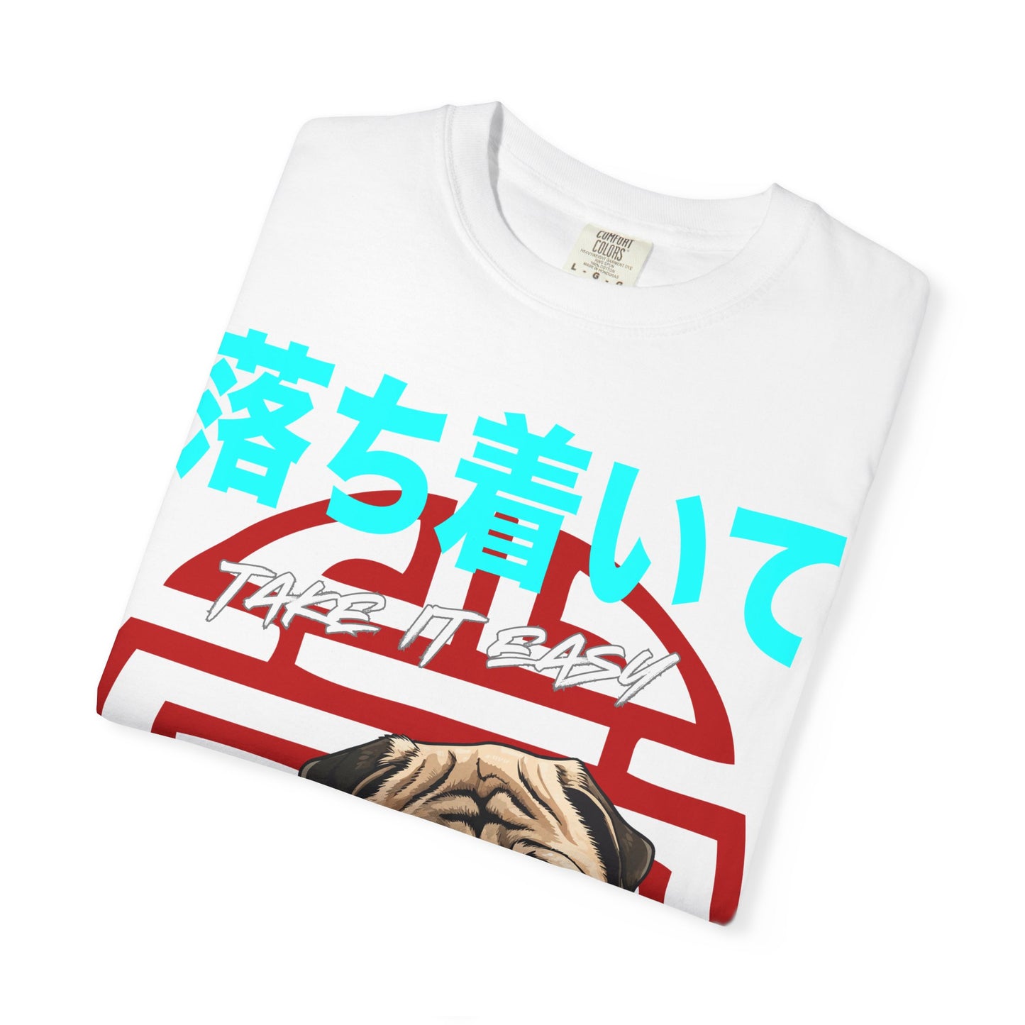 Kawaii Dog T-Shirt — Cute Cartoon Puppy Tee